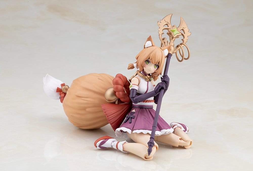 Arcanadea Yukumo First Engage Ver. Plastic Model Kit