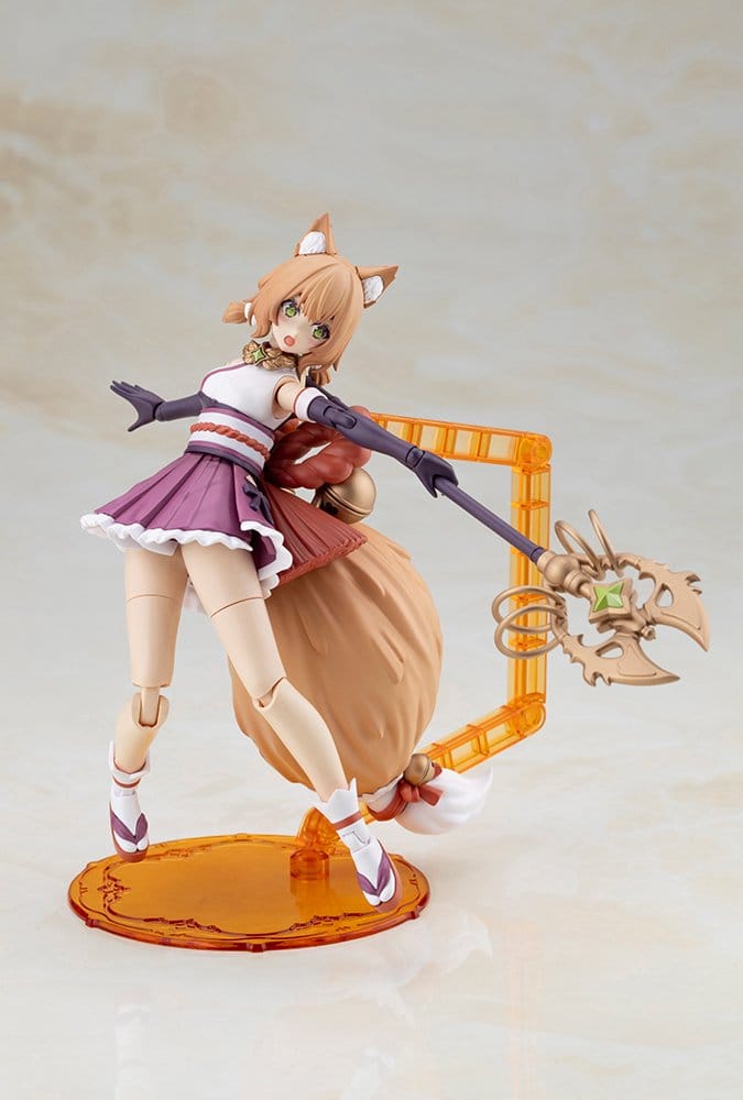Arcanadea Yukumo First Engage Ver. Plastic Model Kit