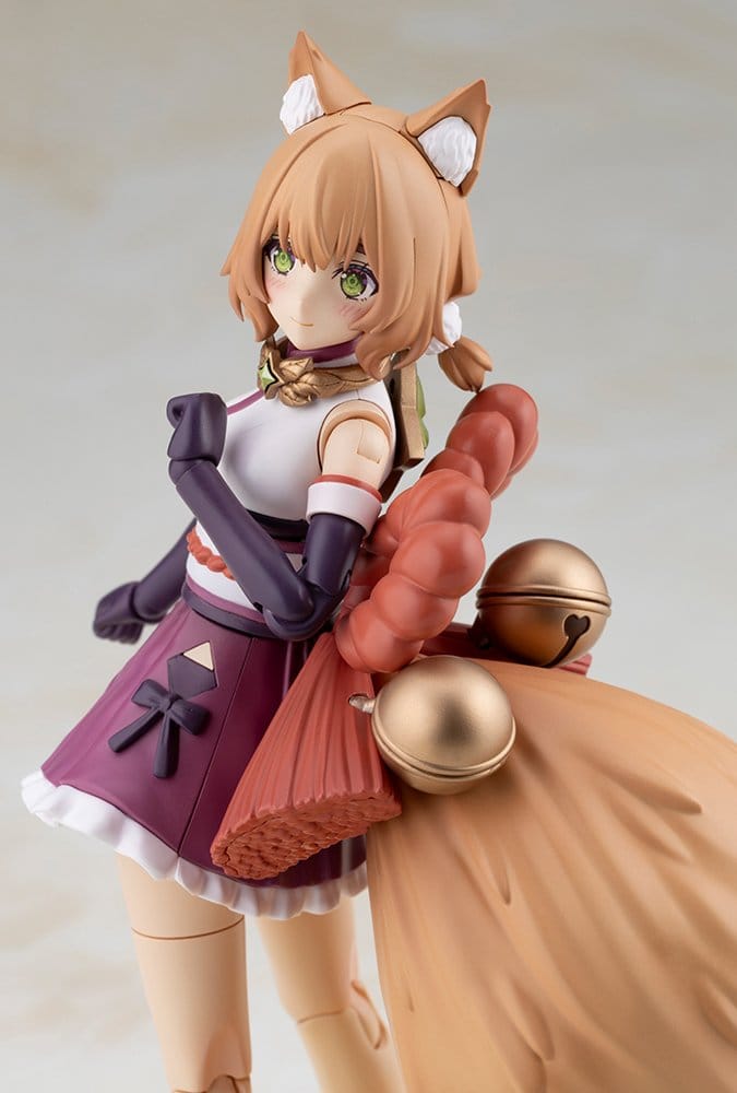 Arcanadea Yukumo First Engage Ver. Plastic Model Kit