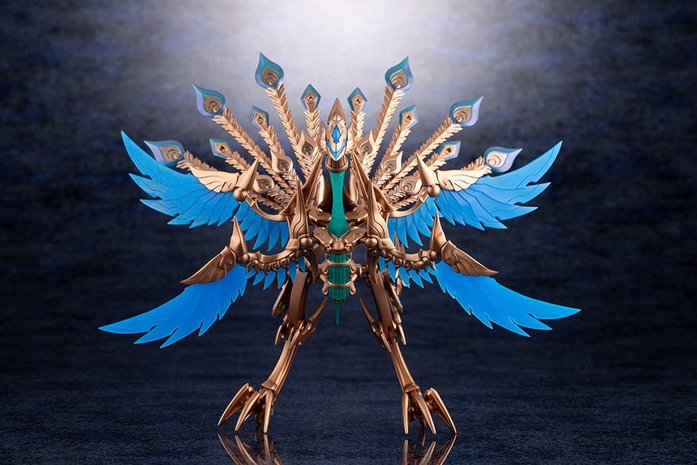 Arcanadea XenoAlma Orage Pavorea Plastic Model Kit