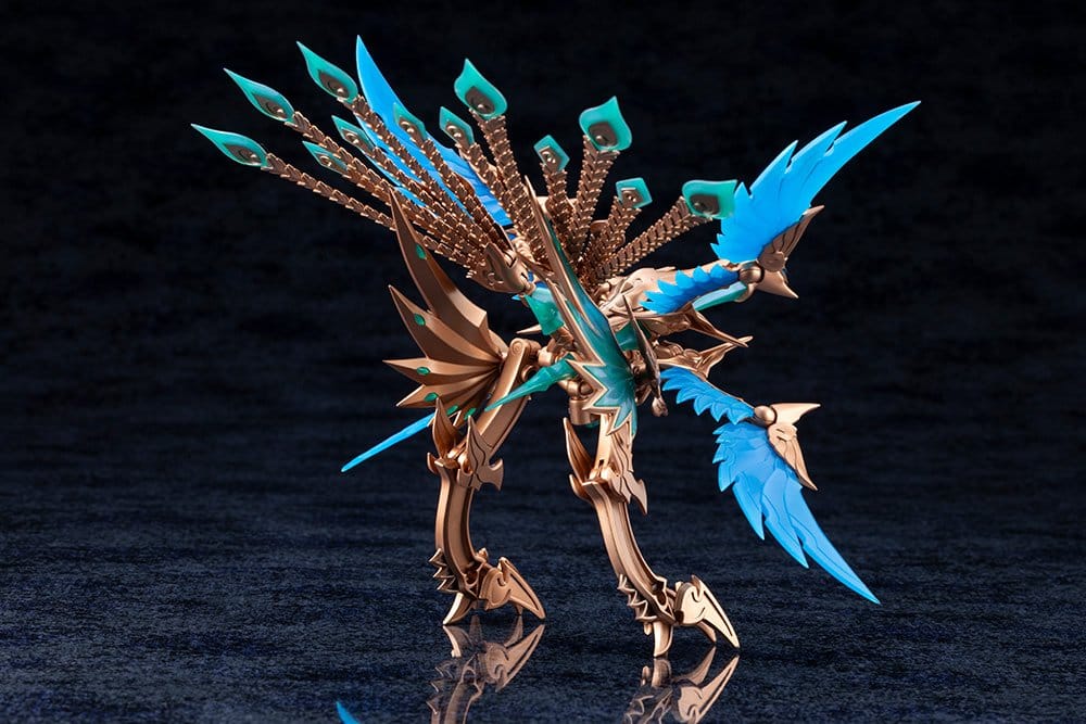 Arcanadea XenoAlma Orage Pavorea Plastic Model Kit