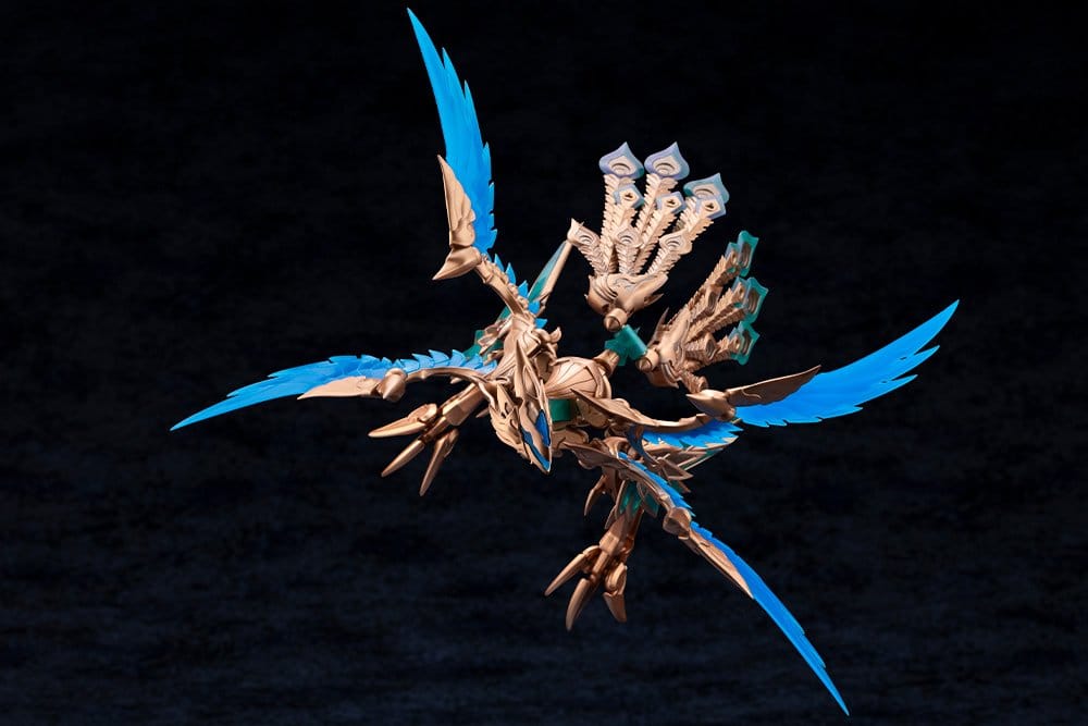 Arcanadea XenoAlma Orage Pavorea Plastic Model Kit
