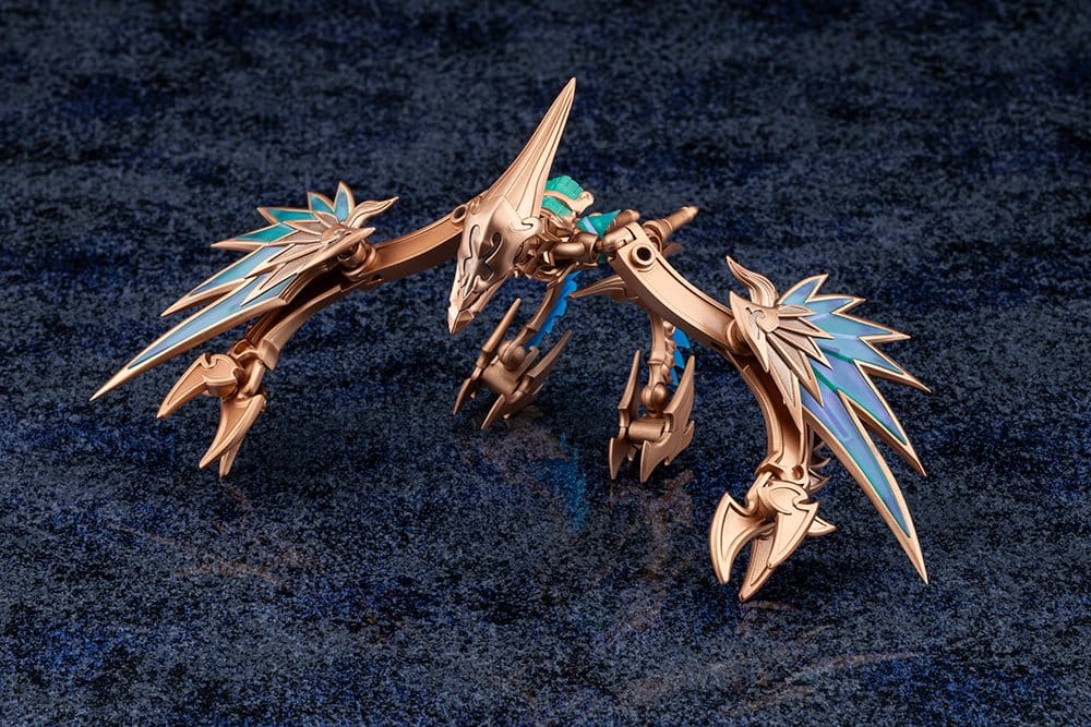 Arcanadea XenoAlma Orage Pavorea Plastic Model Kit