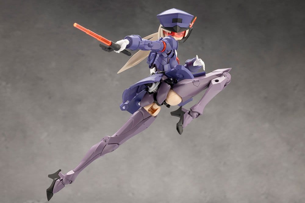Universe Megalomaria Valiant Unlimited Model Kit