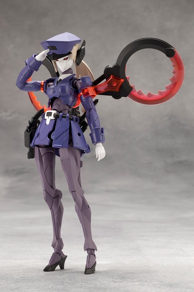 Universe Megalomaria Valiant Unlimited Model Kit