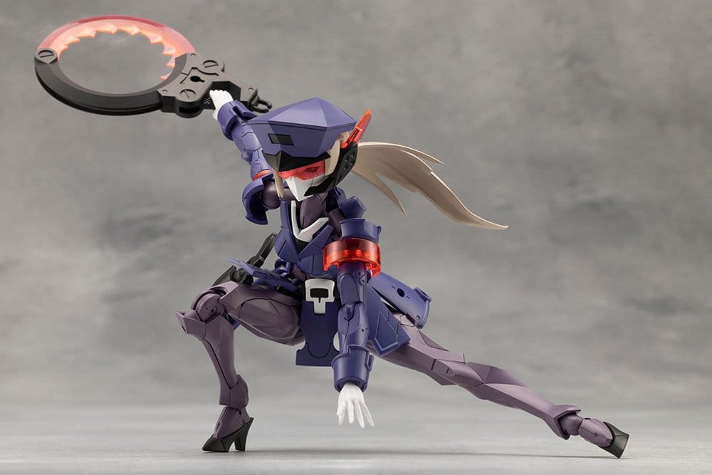 Universe Megalomaria Valiant Unlimited Model Kit