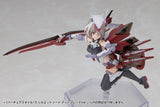 Kotobukiya M.S.G. Silhouette Sword Deep Red Virtoos Style Ver. 15 Für Plastic Model Kits Zubehör-Set