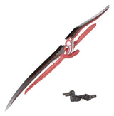 Kotobukiya M.S.G. Silhouette Sword Deep Red Virtoos Style Ver. 15 Für Plastic Model Kits Zubehör-Set