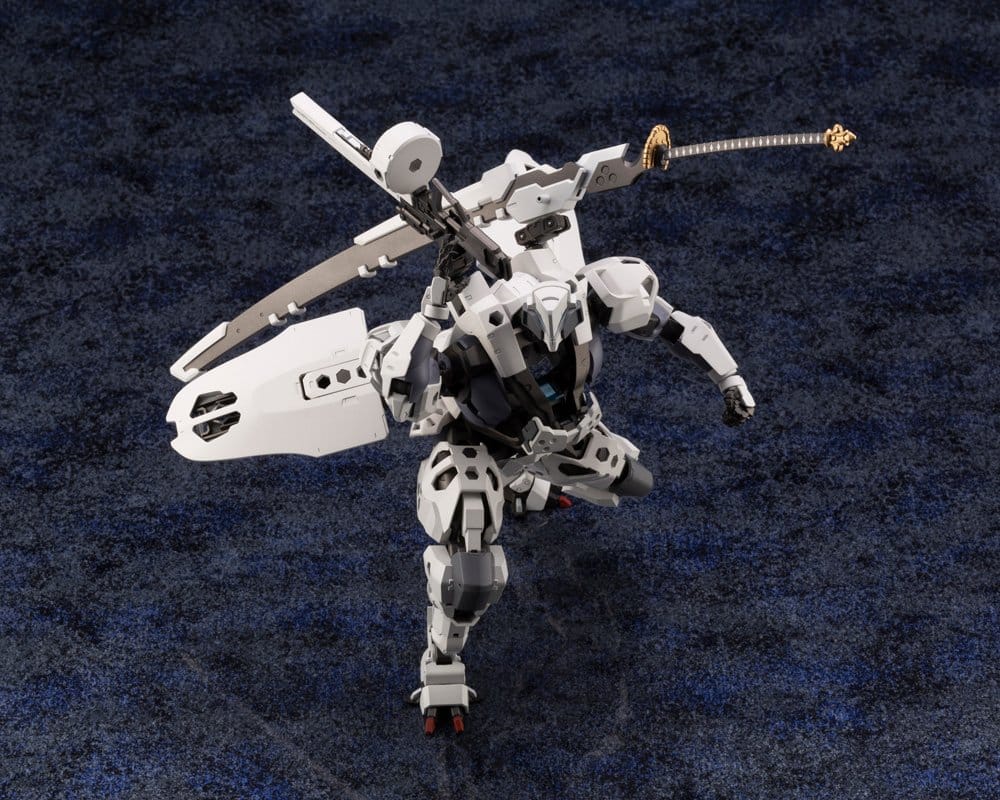 Hexa Gear V-Thor (Reproduction) 1/24 Plastic Model Kit