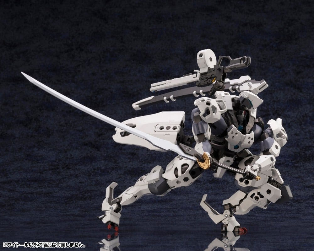 Hexa Gear V-Thor (Reproduction) 1/24 Plastic Model Kit