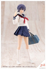 Sousaishojoteien Kiru Pla Kuon Yakushiji Touou High School Uniform 1/10 Plastic Model Kit