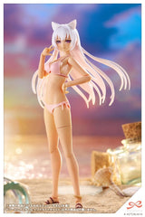 Sousaishojoteien Animal Ears Emulator Swim Style Dreaming Style Twilight Cat 1/10 Plastic Model Kit