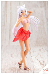 Sousaishojoteien Animal Ears Emulator Swim Style Dreaming Style Twilight Cat 1/10 Plastic Model Kit