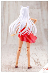 Sousaishojoteien Animal Ears Emulator Swim Style Dreaming Style Twilight Cat 1/10 Plastic Model Kit