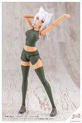 Sousaishojoteien Animal Ears Emulator Swim Style Dreaming Style Twilight Cat 1/10 Plastic Model Kit