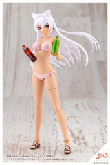 Sousaishojoteien Animal Ears Emulator Swim Style Dreaming Style Twilight Cat 1/10 Plastic Model Kit