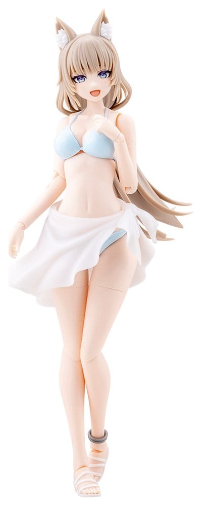 Sousaishojoteien Animal Ears Emulator Swim Style 1/10 Plastic Model Kit