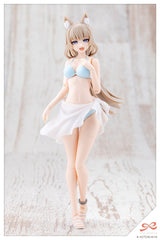 Sousaishojoteien Animal Ears Emulator Swim Style 1/10 Plastic Model Kit