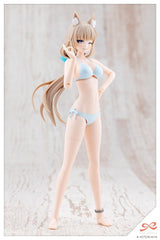Sousaishojoteien Animal Ears Emulator Swim Style 1/10 Plastic Model Kit