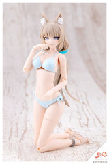 Sousaishojoteien Animal Ears Emulator Swim Style 1/10 Plastic Model Kit