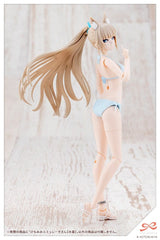 Sousaishojoteien Animal Ears Emulator Swim Style 1/10 Plastic Model Kit