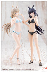 Sousaishojoteien Animal Ears Emulator Swim Style 1/10 Plastic Model Kit