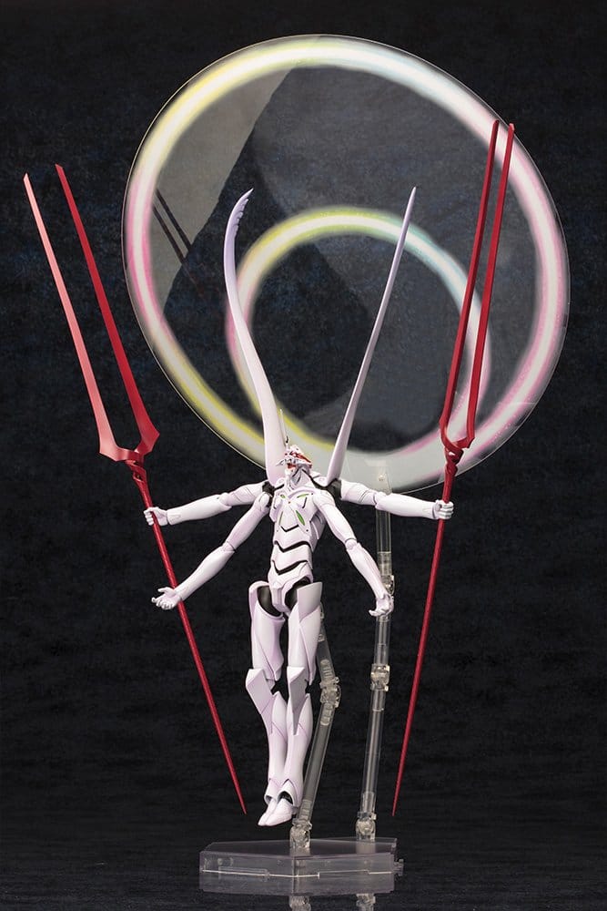 Evangelion New Theatrical Edition Evangelion 13 Awake Ver. (Reproduction) 1/400 Plastic Model Kit