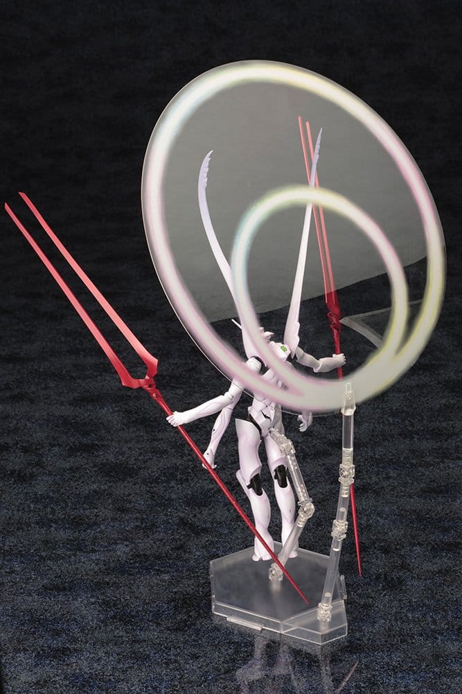 Evangelion New Theatrical Edition Evangelion 13 Awake Ver. (Reproduction) 1/400 Plastic Model Kit