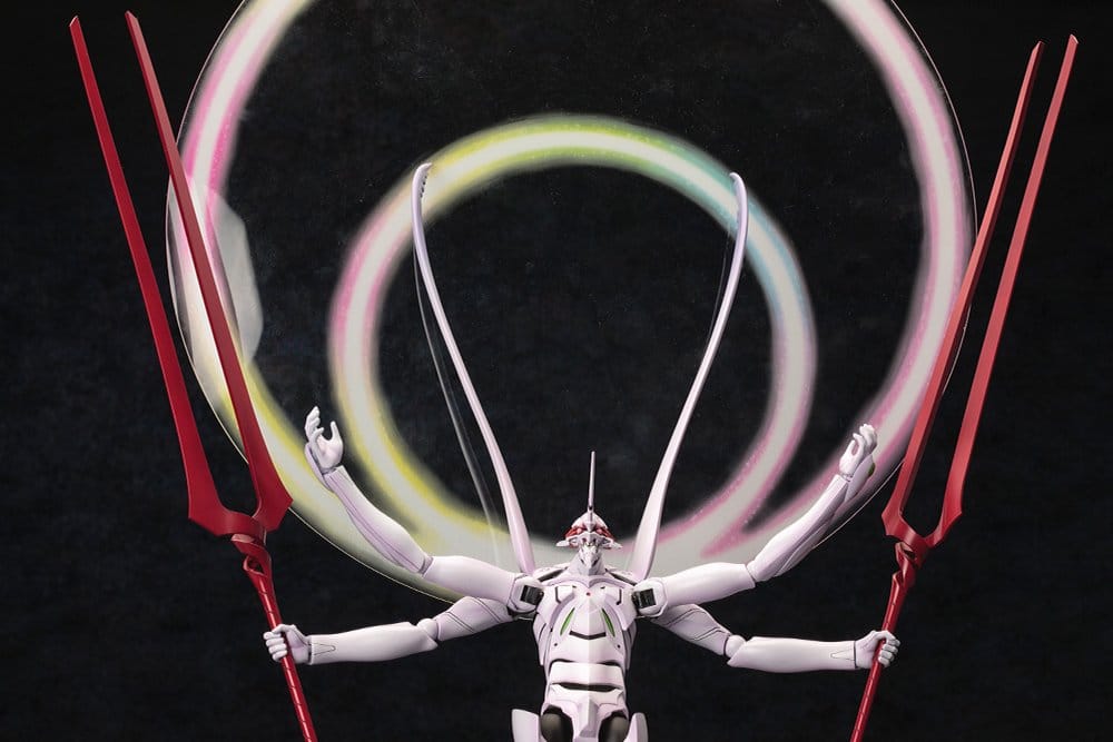 Evangelion New Theatrical Edition Evangelion 13 Awake Ver. (Reproduction) 1/400 Plastic Model Kit