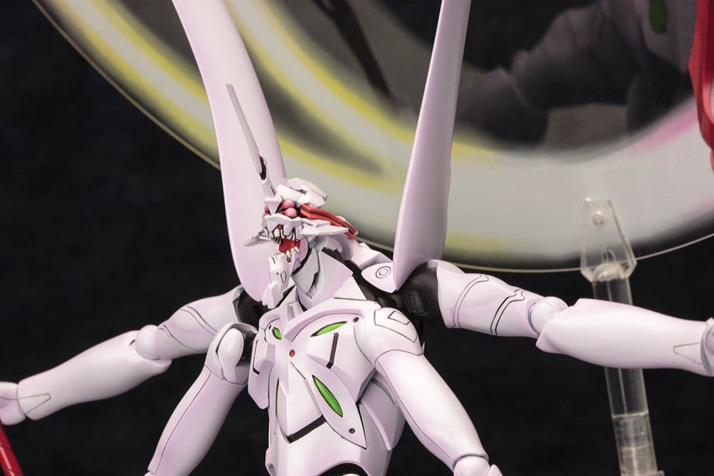 Evangelion New Theatrical Edition Evangelion 13 Awake Ver. (Reproduction) 1/400 Plastic Model Kit