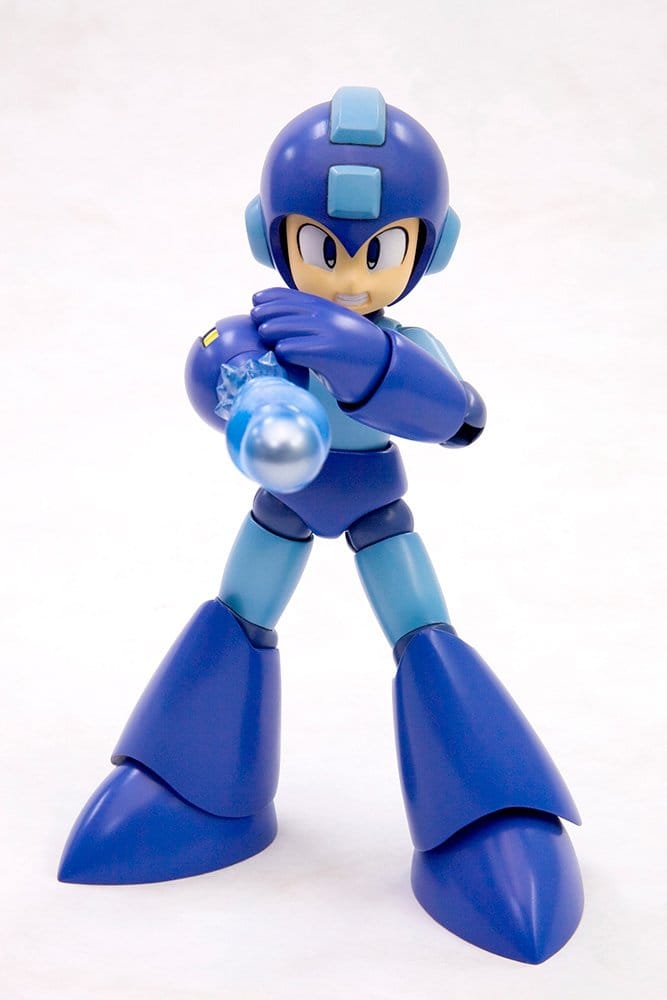 Mega Man/Rockman Rockman (Reproduction) 1/10 Plastic Model Kit