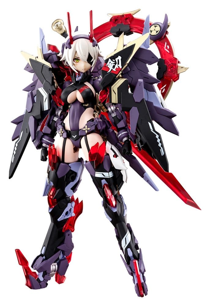 Megami Device AUV Susanowo Plastic Model Kit 1/1