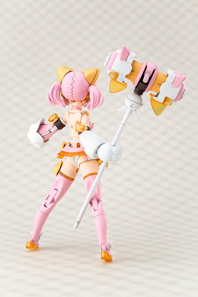 Megami Device PUNI?MOFU MAO 1/1 Plastic Model Kit