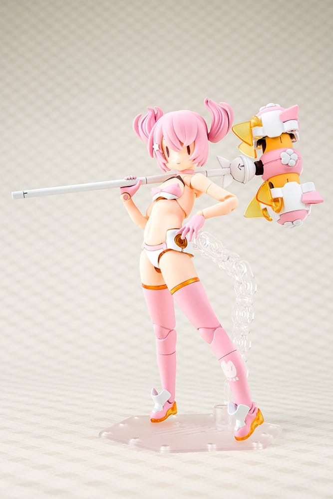 Megami Device PUNI?MOFU MAO 1/1 Plastic Model Kit