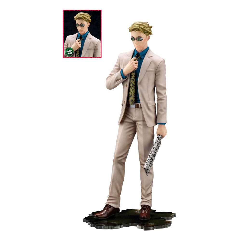 Jujutsu Kaisen Kento Nanami ARTFX J Figur