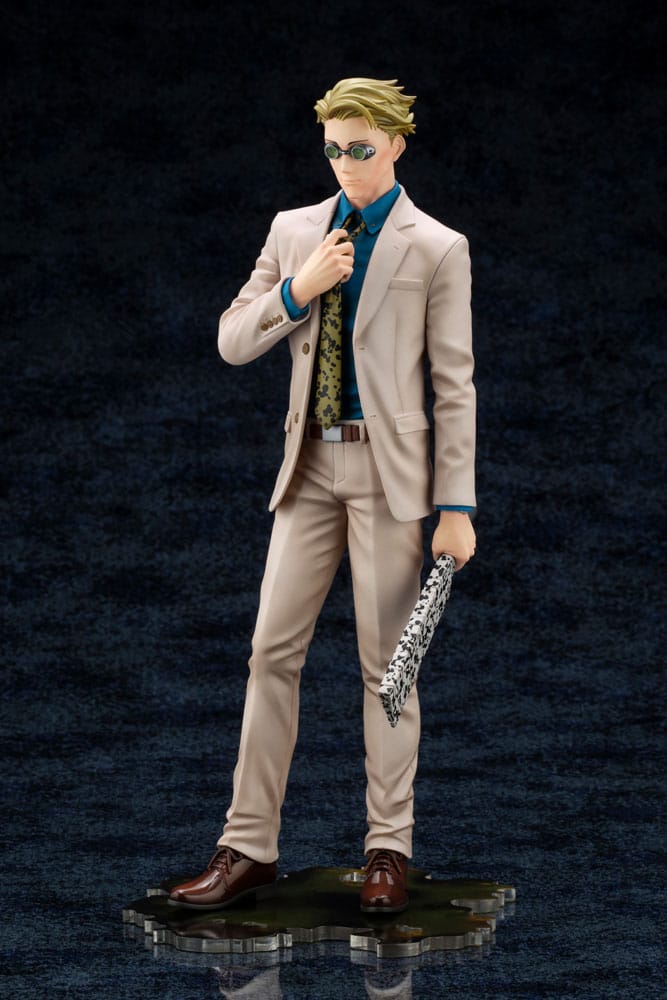 Jujutsu Kaisen Kento Nanami ARTFX J Figur