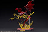 Yu-Gi-Oh! Slifer the Sky Dragon Egyptian God Statuen Zubehör Expansion Parts Set