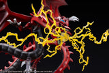 Yu-Gi-Oh! Slifer the Sky Dragon Egyptian God Statuen Zubehör Expansion Parts Set