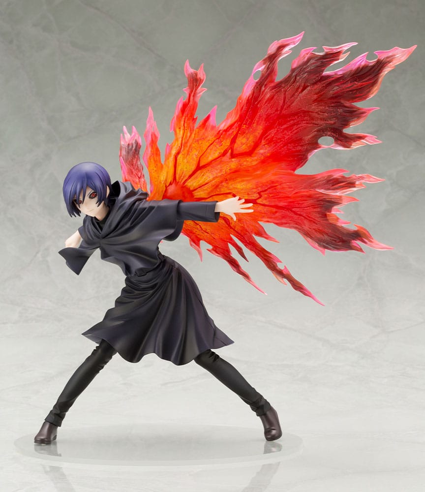 Tokyo Ghoul Re Toka Kirishima ARTFXJ 1/8 Statue