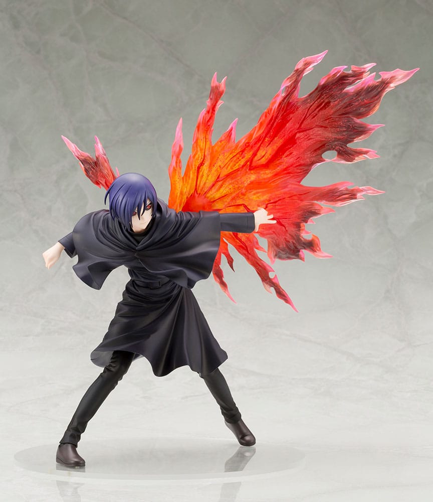Tokyo Ghoul Re Toka Kirishima ARTFXJ 1/8 Statue