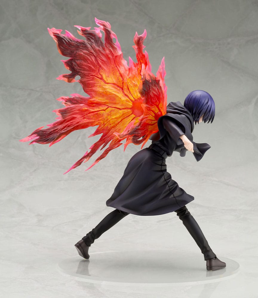 Tokyo Ghoul Re Toka Kirishima ARTFXJ 1/8 Statue