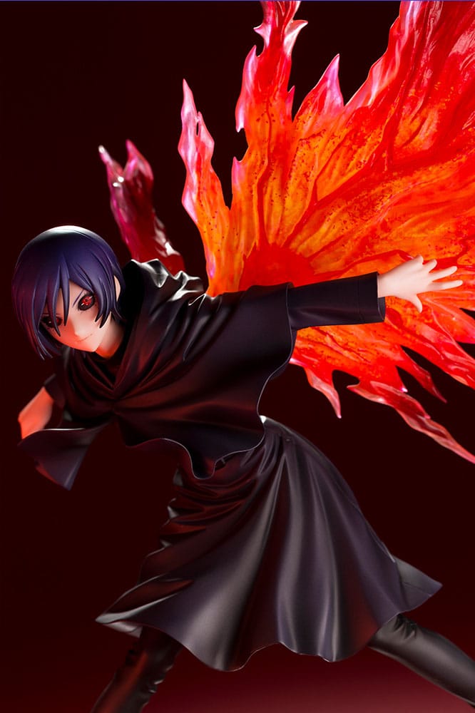 Tokyo Ghoul Re Toka Kirishima ARTFXJ 1/8 Statue