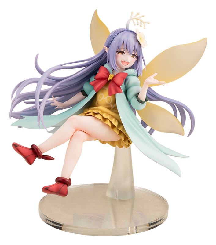 Magic Repo Man Dumped by My Party, I’ll Cash In With a Cute Support Fairy to Become the Strongest! Empee 1/1 Figur