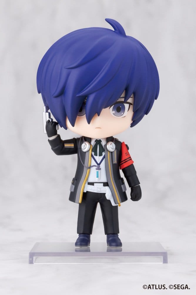 Persona 3 Reload Hero Oshi Works Mini Minifigur