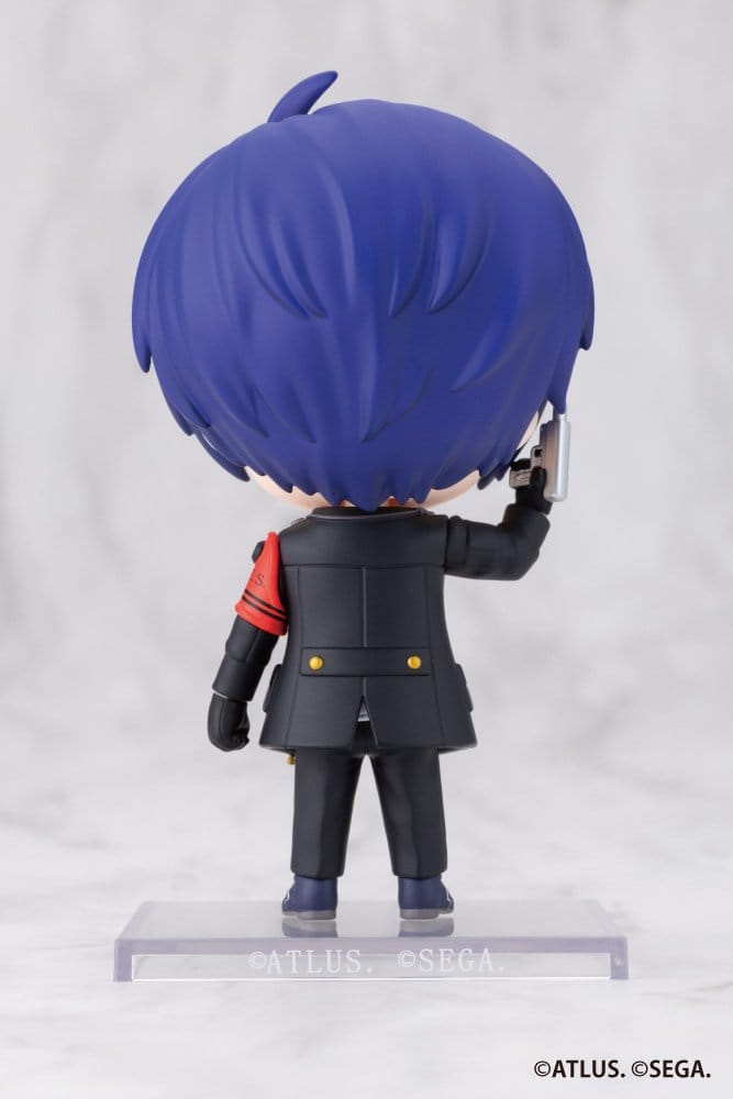 Persona 3 Reload Hero Oshi Works Mini Minifigur