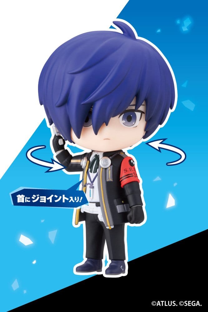 Persona 3 Reload Hero Oshi Works Mini Minifigur