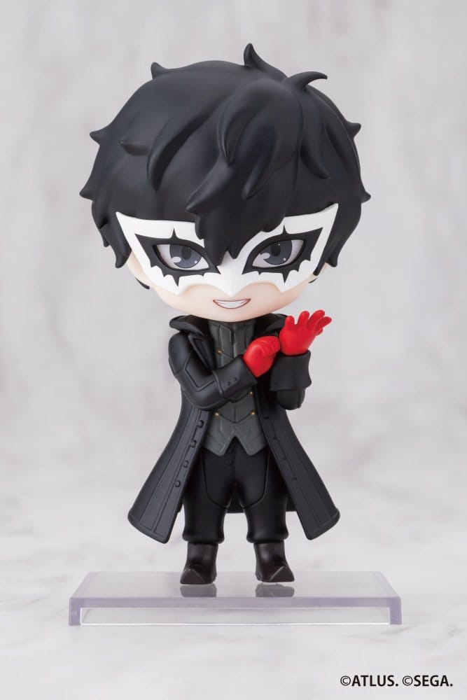 Persona 5 Royal Joker Oshi Works Mini Minifigur