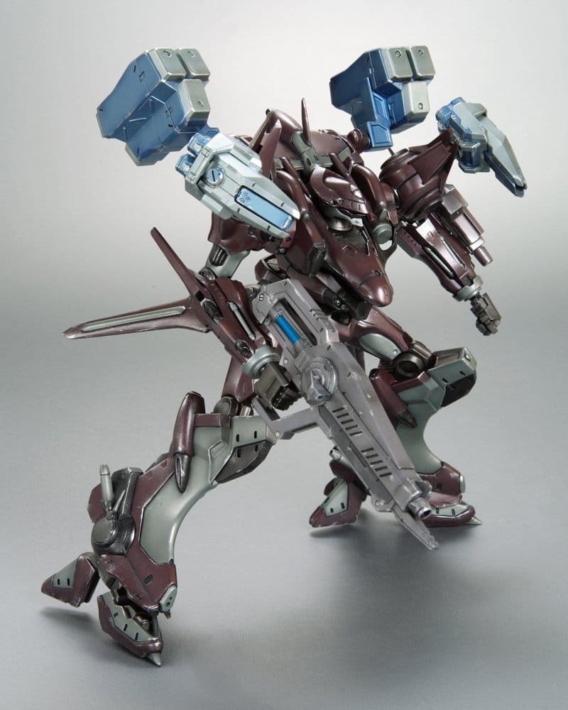 Armored Core Mirage C02-Uranus V.I. (Variable Infinity) Series 1/72 Plastic Model Kit