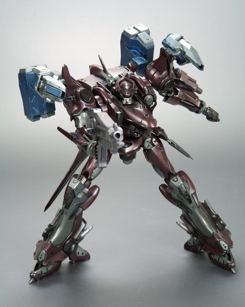 Armored Core Mirage C02-Uranus V.I. (Variable Infinity) Series 1/72 Plastic Model Kit