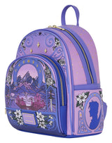 Das Reich der sieben Höfe Night Court Ramiel Mountain by Loungefly Mini-Rucksack